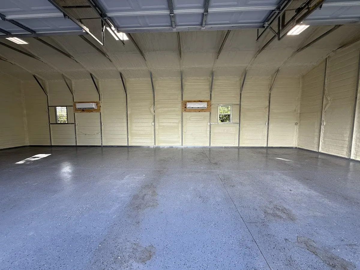 Spray Foam Roofing services in Hillsboro, OH